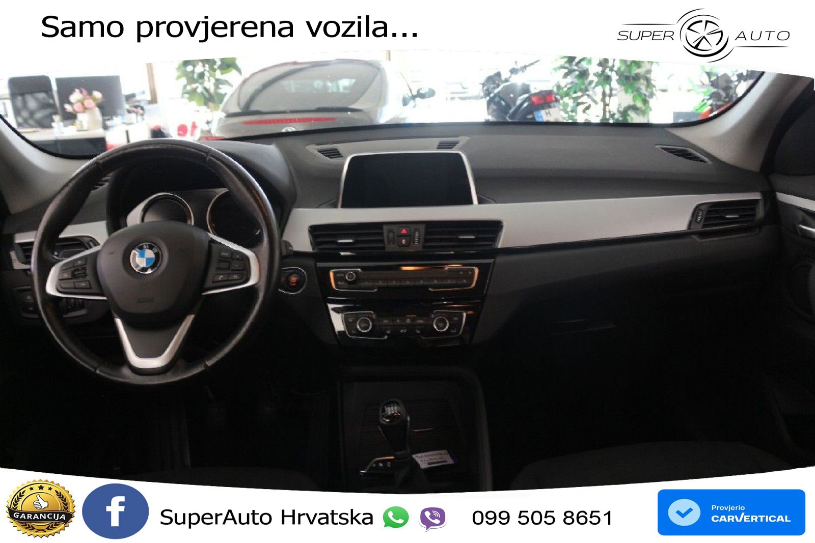 BMW X1 18i (140 KS)