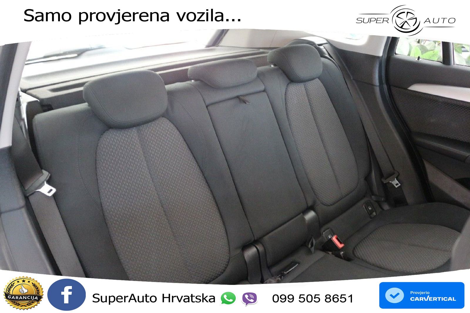 BMW X1 18i (140 KS)