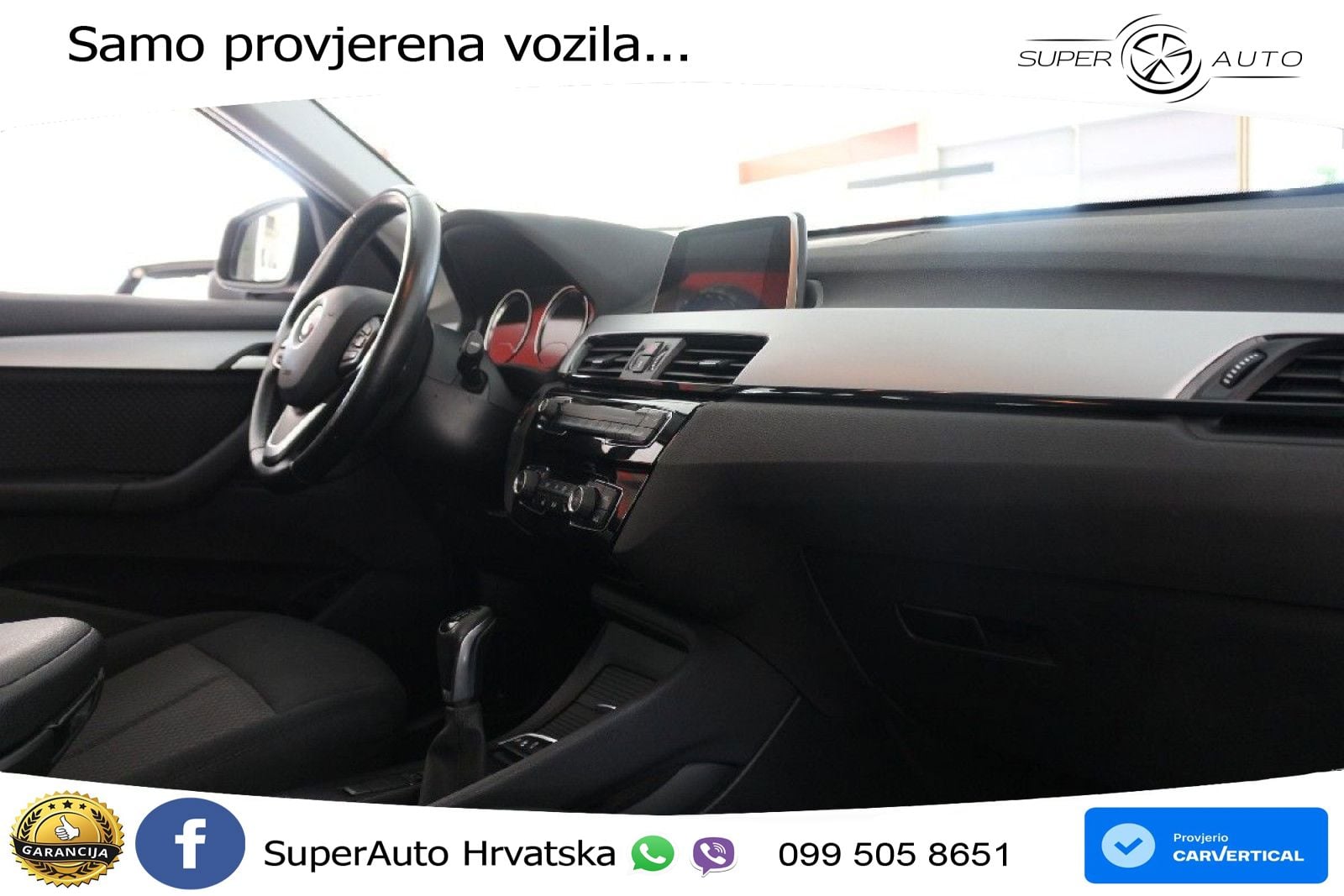 BMW X1 18i (140 KS)
