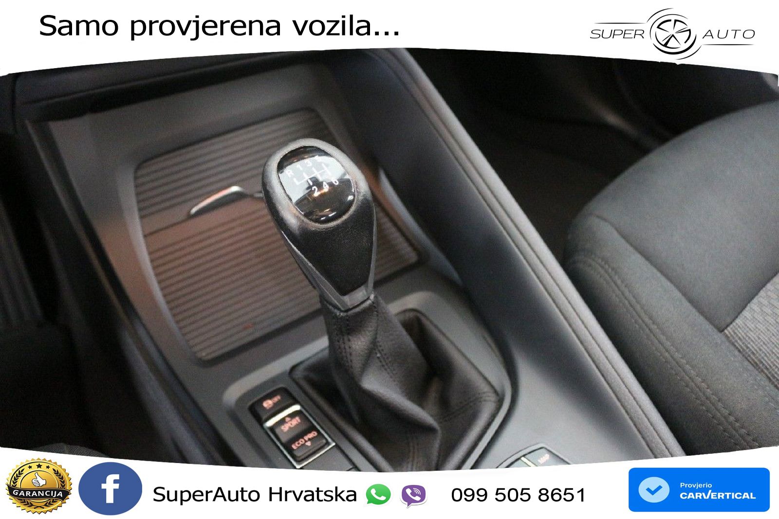 BMW X1 18i (140 KS)