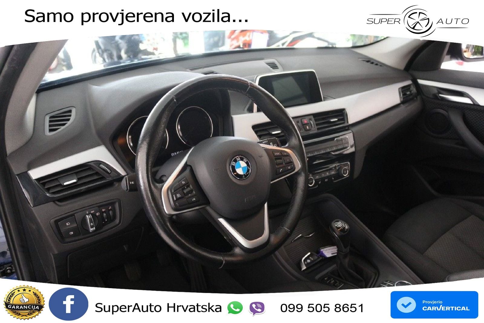 BMW X1 18i (140 KS)