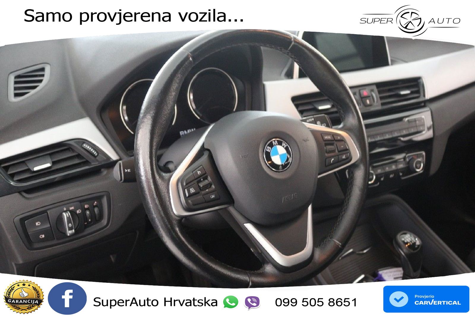 BMW X1 18i (140 KS)