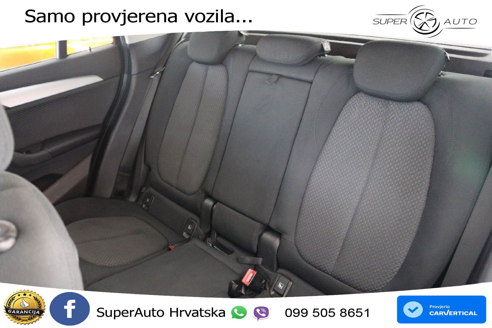 BMW X1 18i (140 KS)