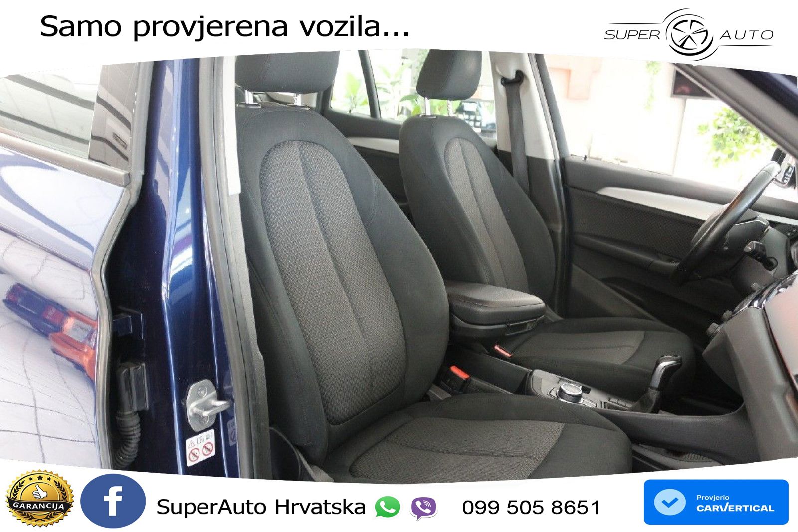 BMW X1 18i (140 KS)