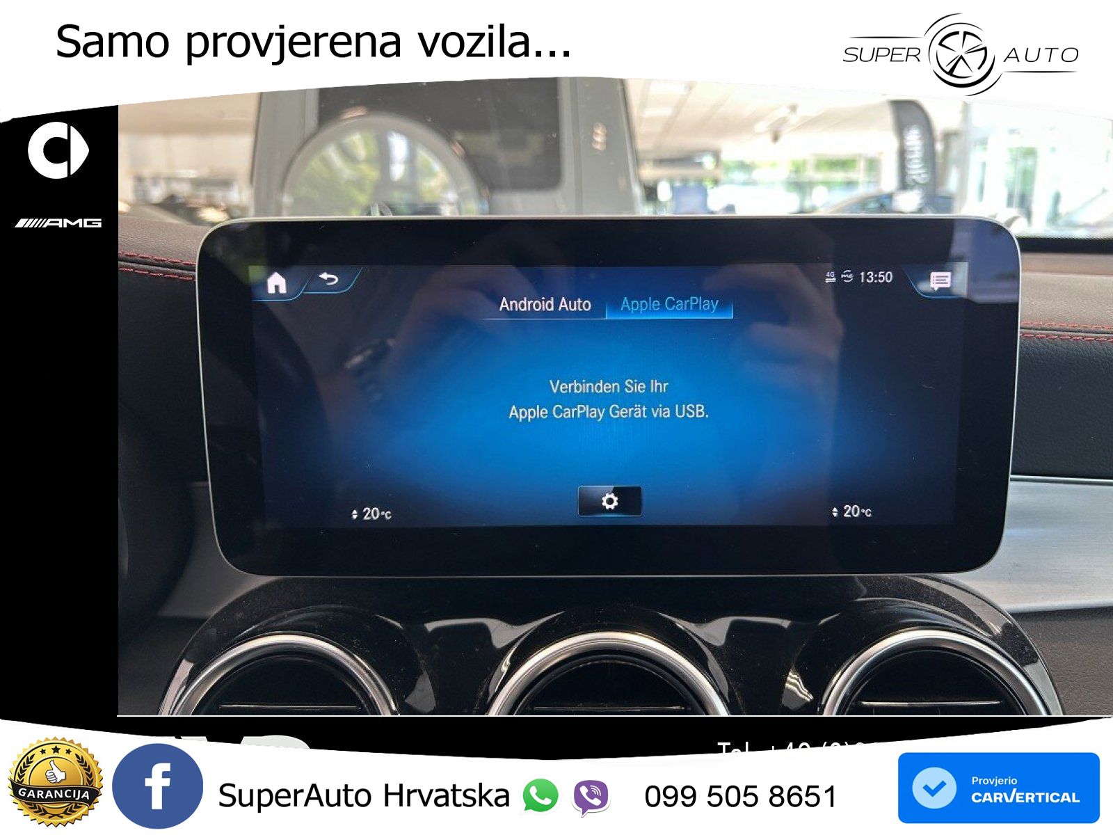 Mercedes AMG GLC 43 V6 (390 KS) 4MATIC TCT