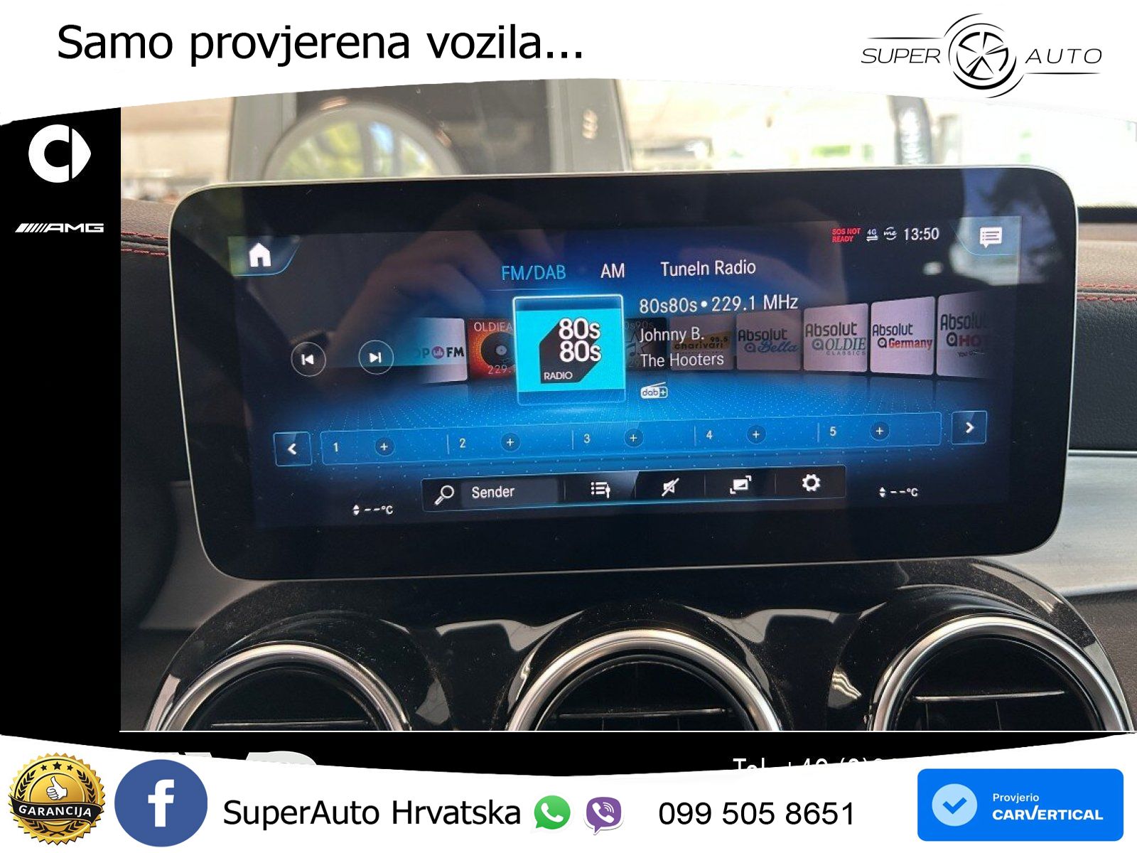 Mercedes AMG GLC 43 V6 (390 KS) 4MATIC TCT