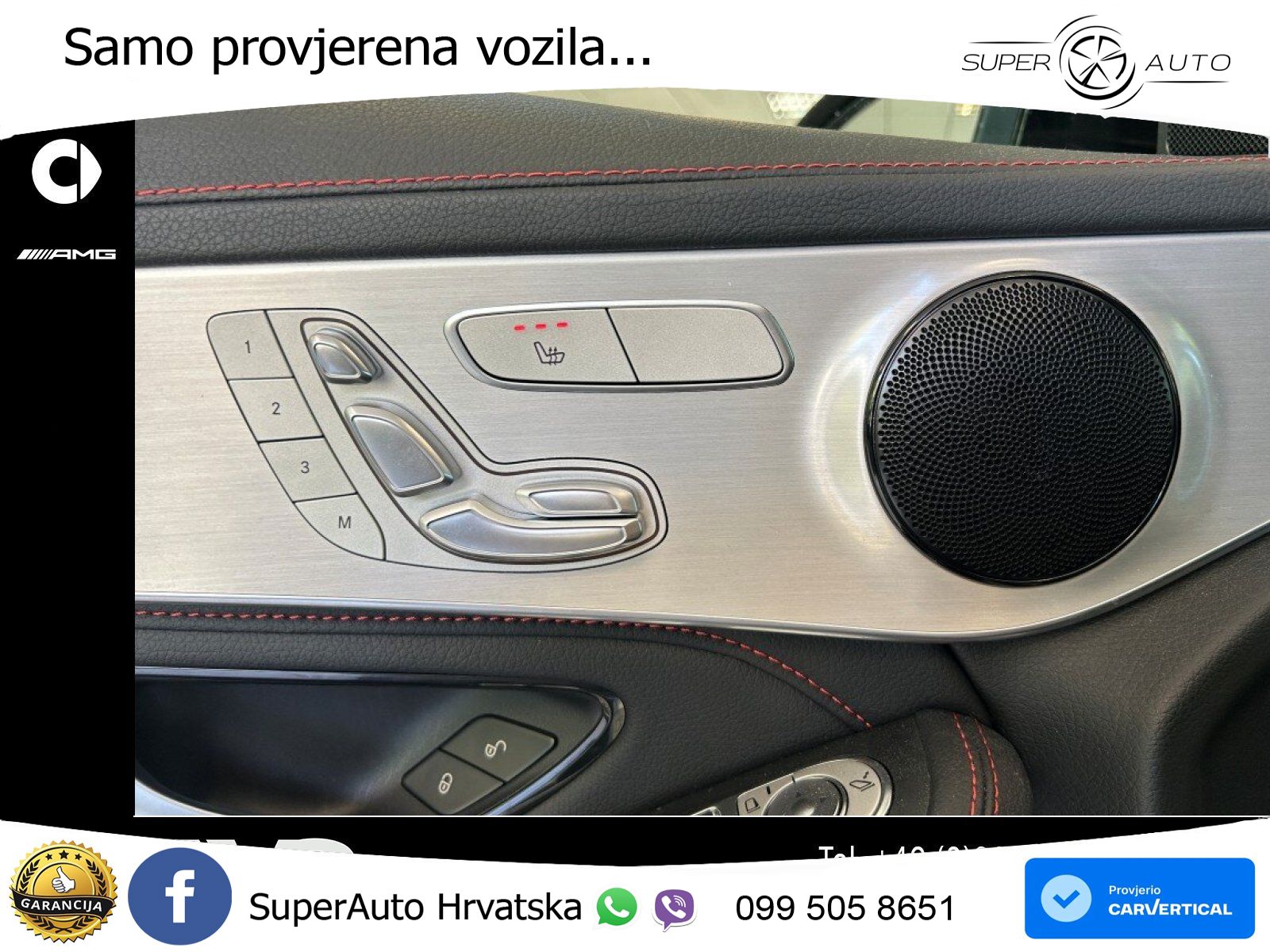 Mercedes AMG GLC 43 V6 (390 KS) 4MATIC TCT