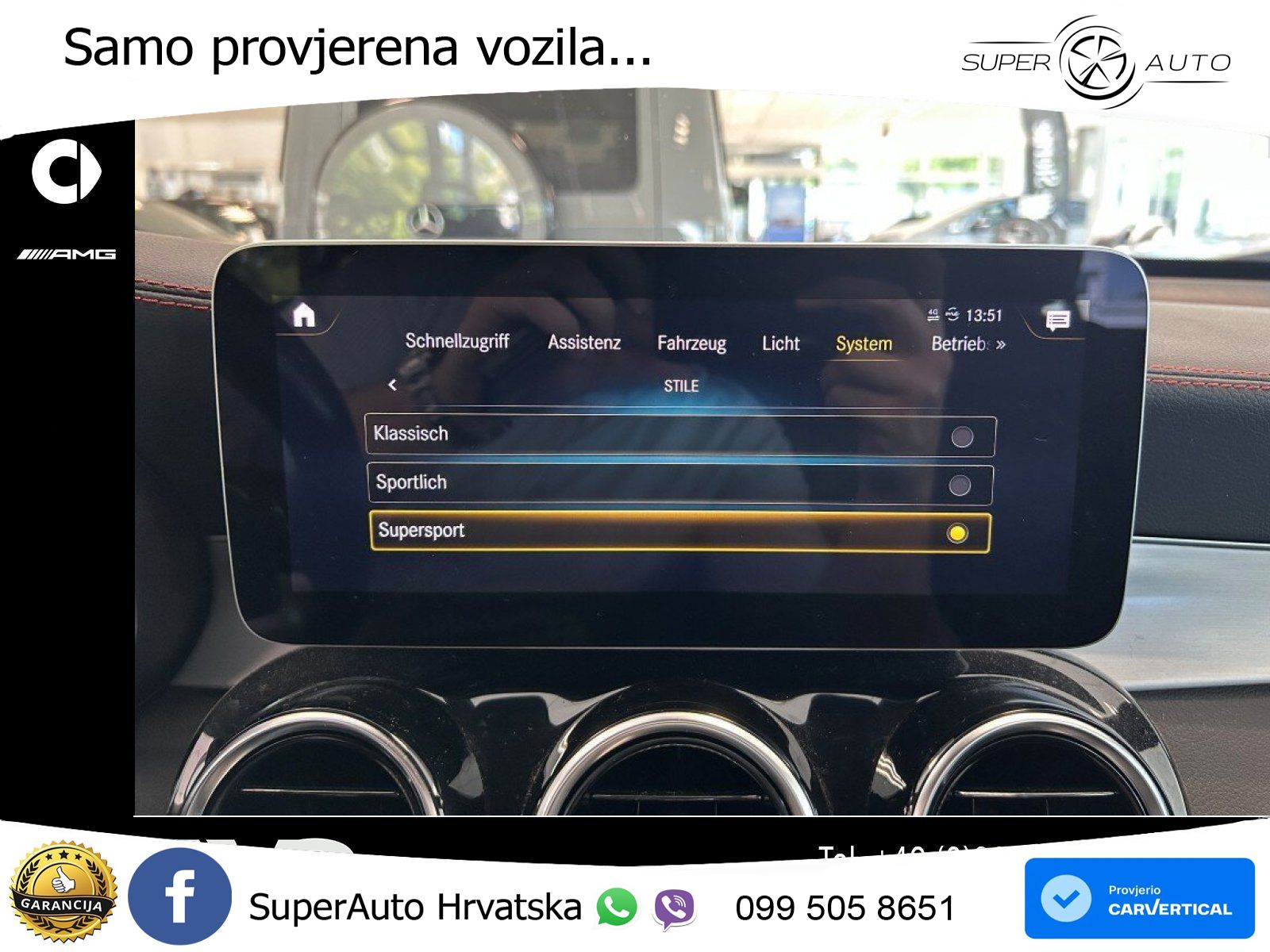 Mercedes AMG GLC 43 V6 (390 KS) 4MATIC TCT
