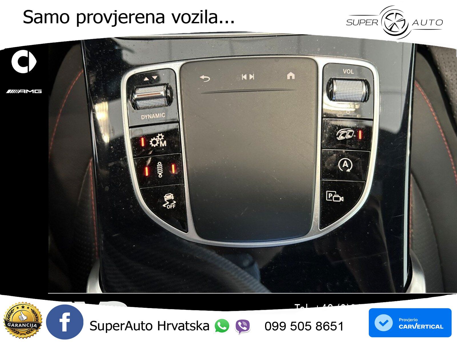 Mercedes AMG GLC 43 V6 (390 KS) 4MATIC TCT