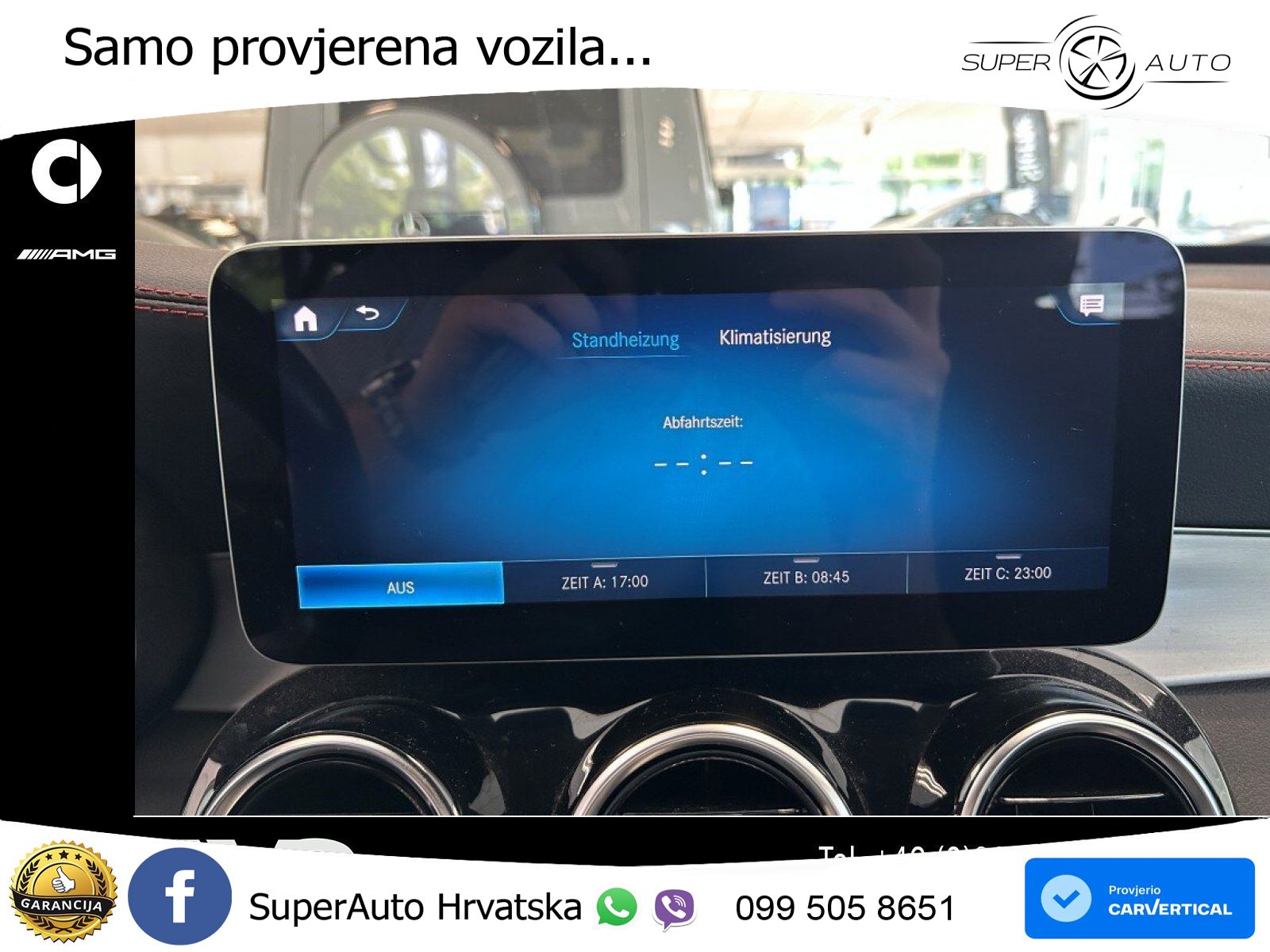 Mercedes AMG GLC 43 V6 (390 KS) 4MATIC TCT