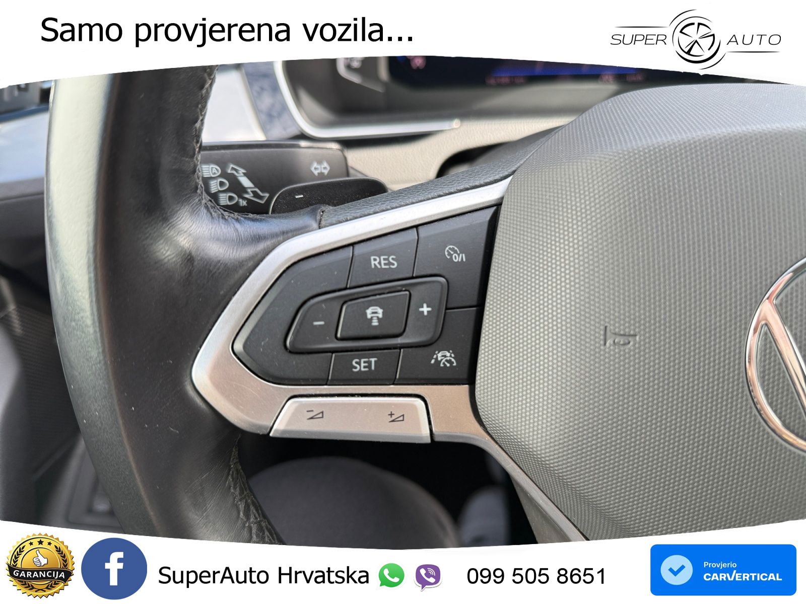 Volkswagen Passat Variant 2.0 TDI (150 KS) DSG Business LED+GR SJED+ACC