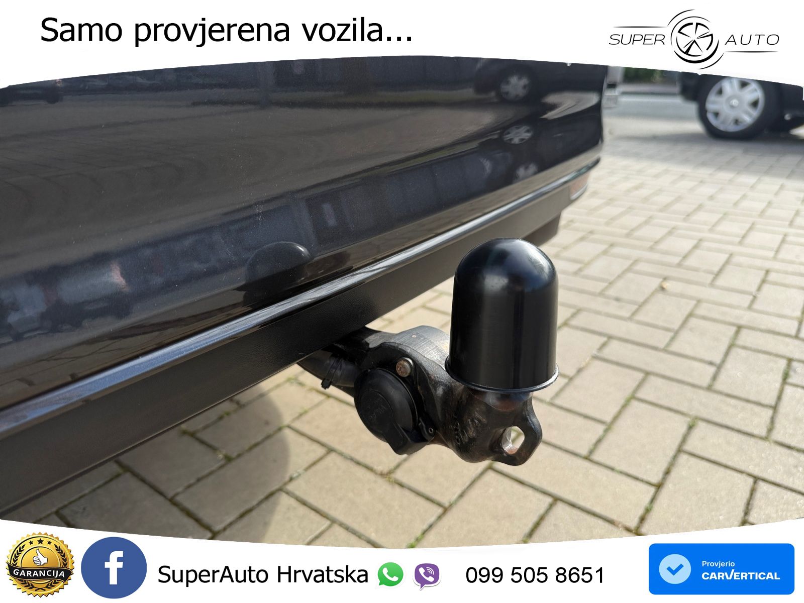 Volkswagen Passat Variant 2.0 TDI (150 KS) DSG Business LED+GR SJED+ACC