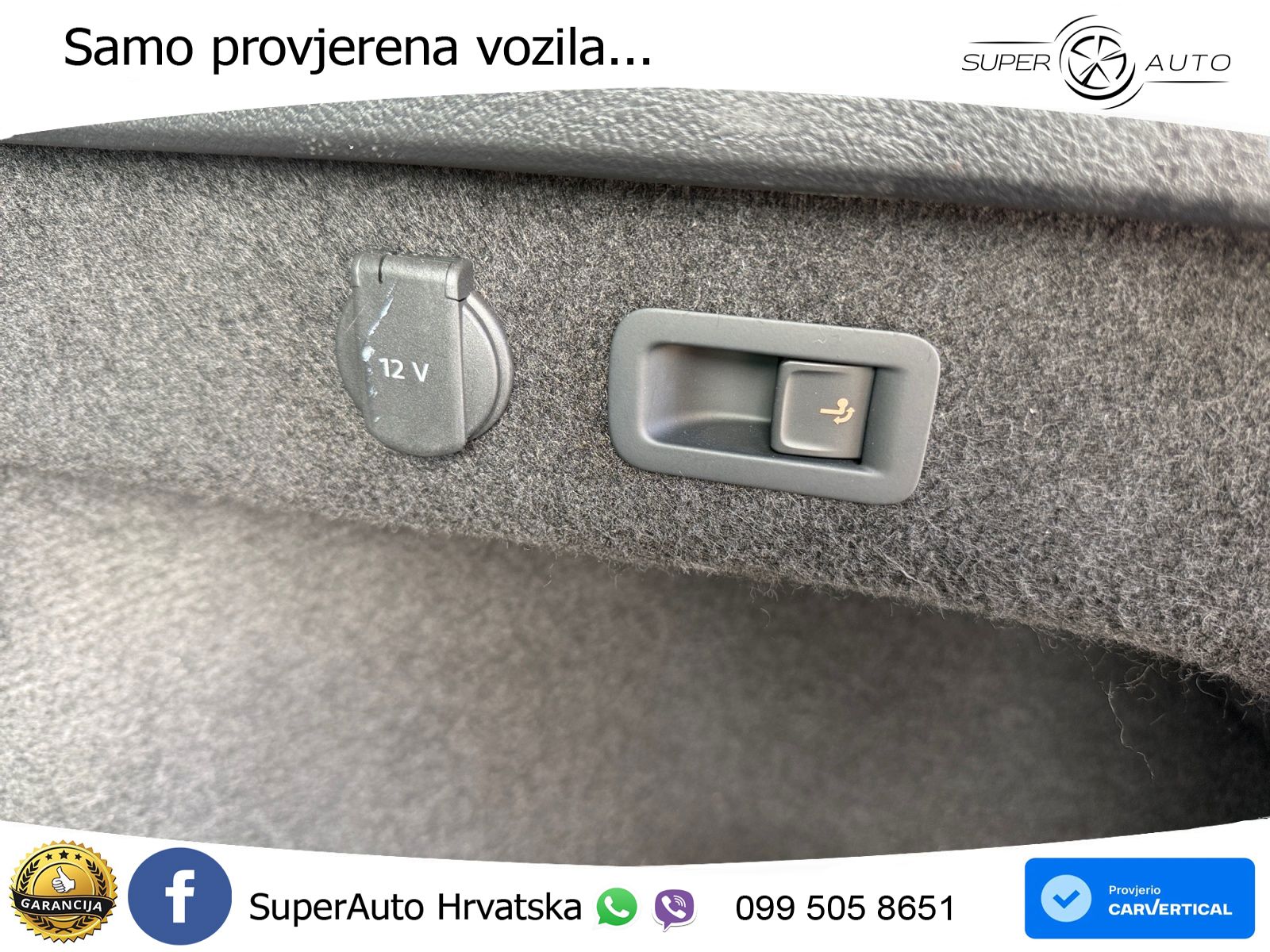 Volkswagen Passat Variant 2.0 TDI (150 KS) DSG Business LED+GR SJED+ACC