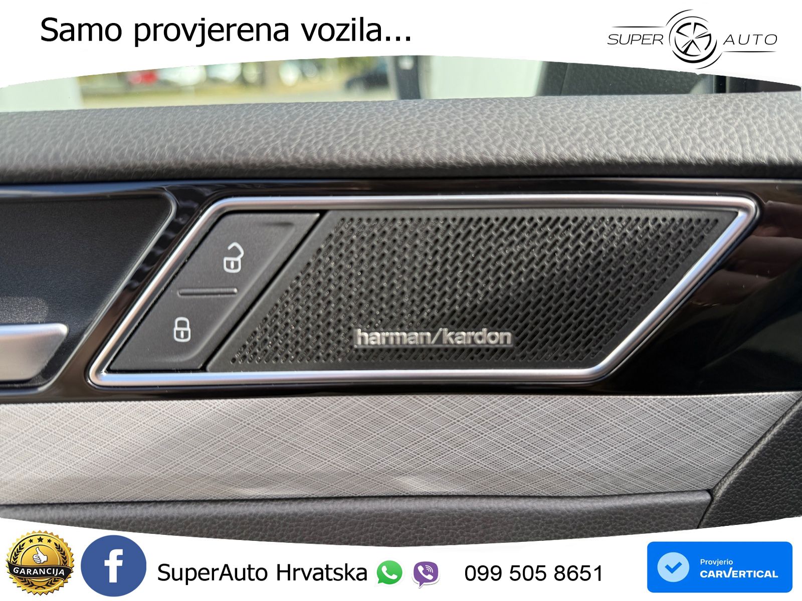 Volkswagen Passat Variant 2.0 TDI (150 KS) DSG Business LED+GR SJED+ACC