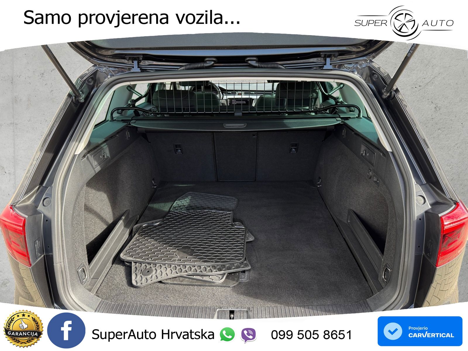 Volkswagen Passat Variant 2.0 TDI (150 KS) DSG Business LED+GR SJED+ACC