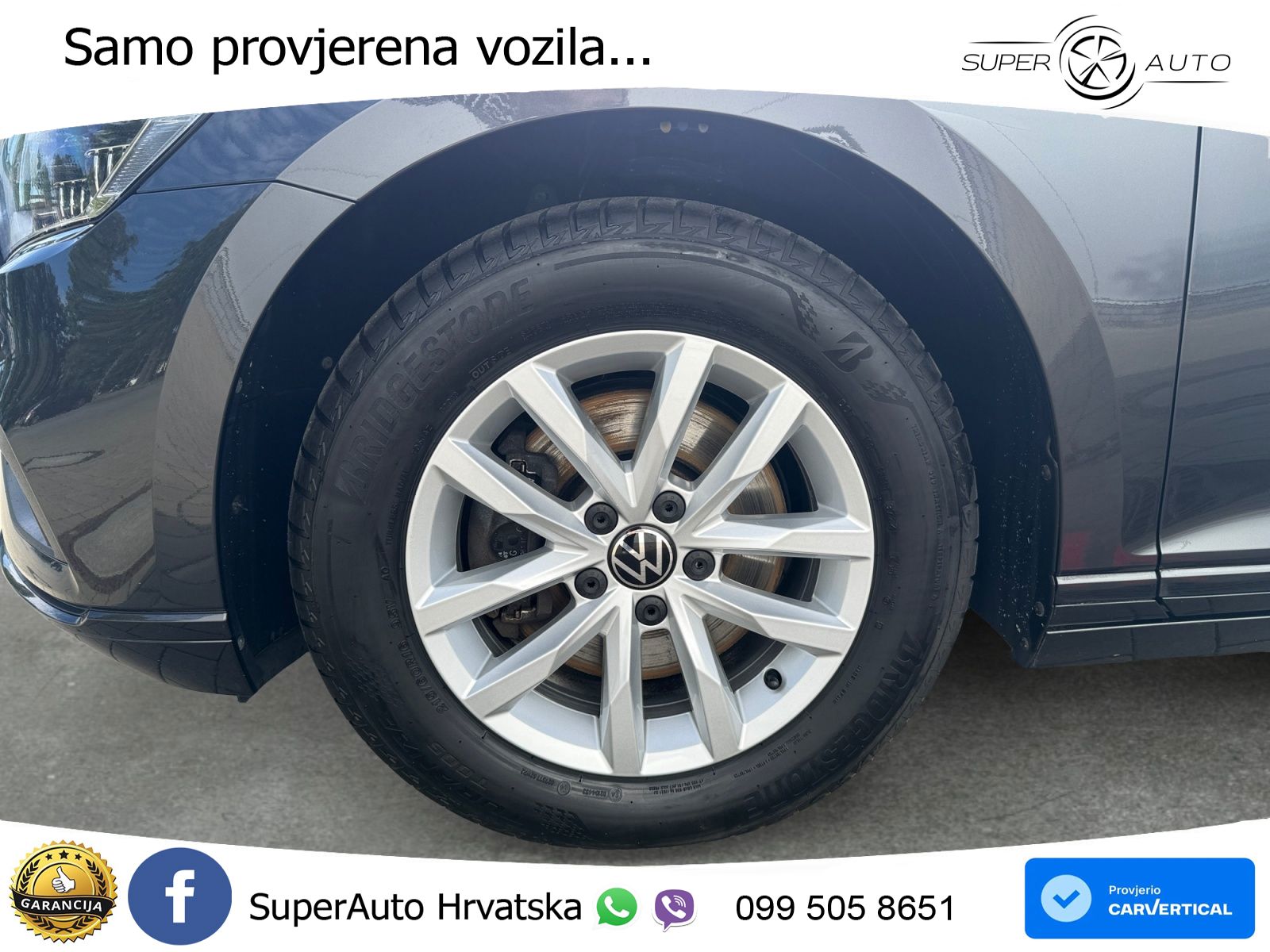 Volkswagen Passat Variant 2.0 TDI (150 KS) DSG Business LED+GR SJED+ACC