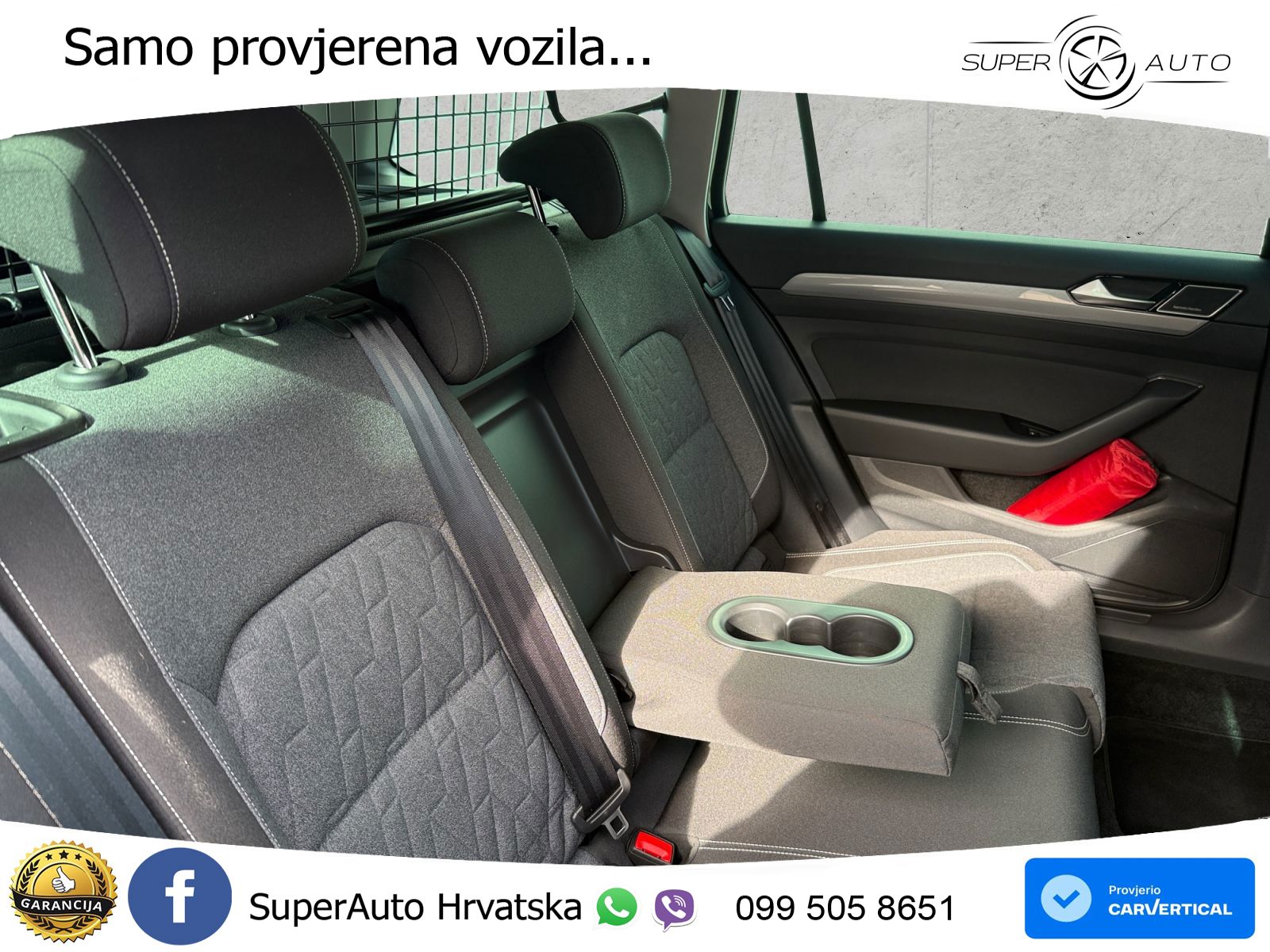 Volkswagen Passat Variant 2.0 TDI (150 KS) DSG Business LED+GR SJED+ACC