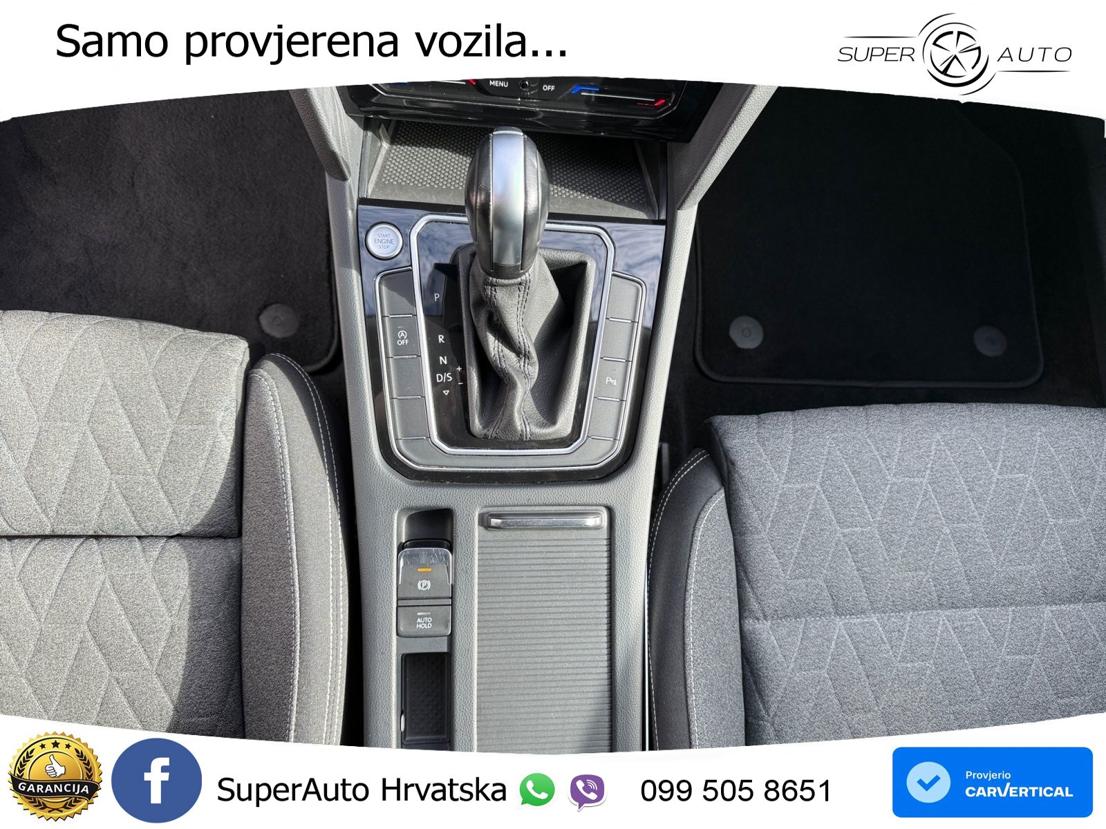Volkswagen Passat Variant 2.0 TDI (150 KS) DSG Business LED+GR SJED+ACC