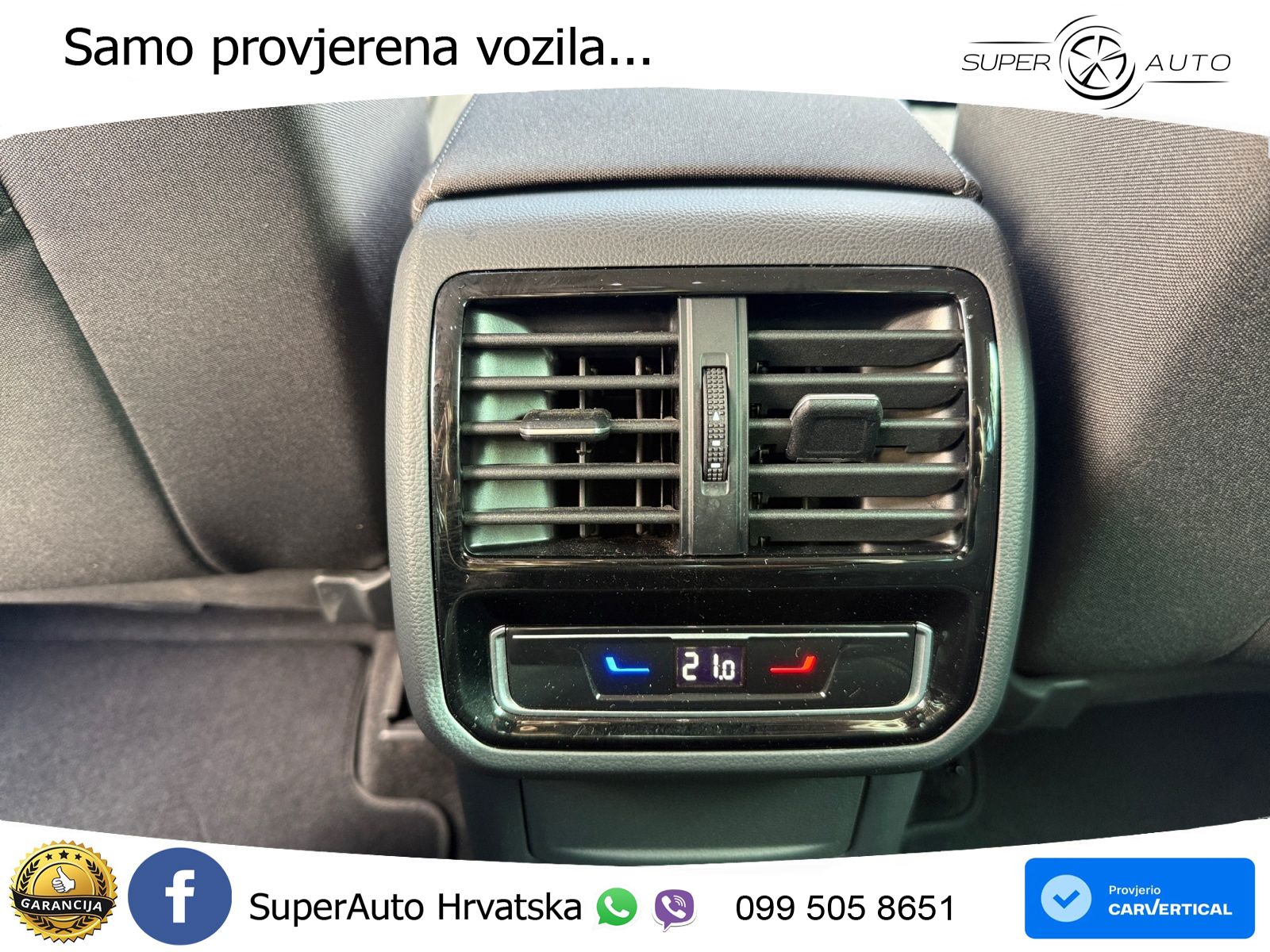 Volkswagen Passat Variant 2.0 TDI (150 KS) DSG Business LED+GR SJED+ACC