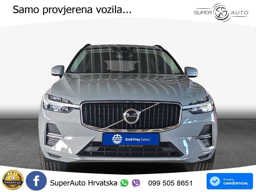 Volvo XC60 B5 Benzin AWD Geartronic