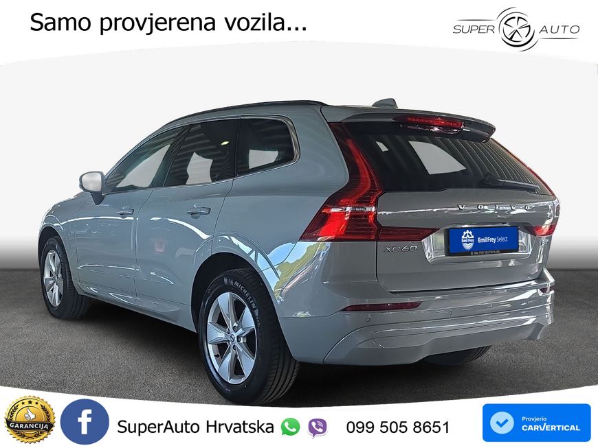 Volvo XC60 B5 Benzin AWD Geartronic