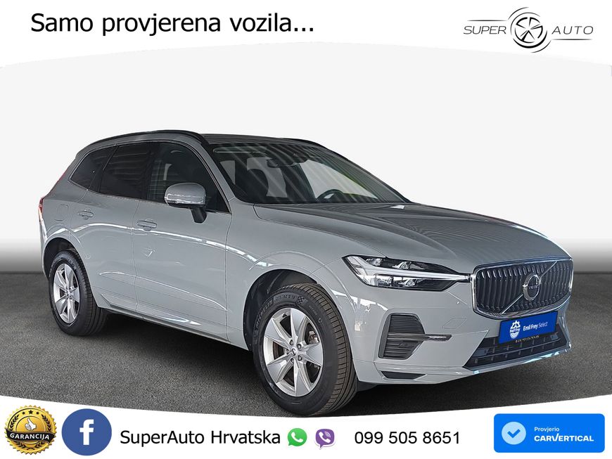 Volvo XC60 B5 Benzin AWD Geartronic