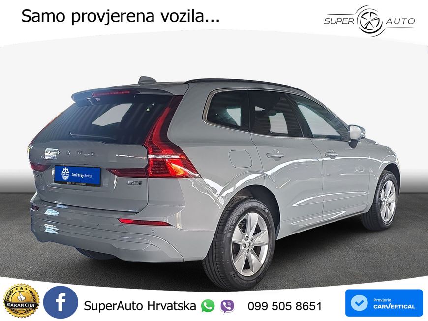 Volvo XC60 B5 Benzin AWD Geartronic