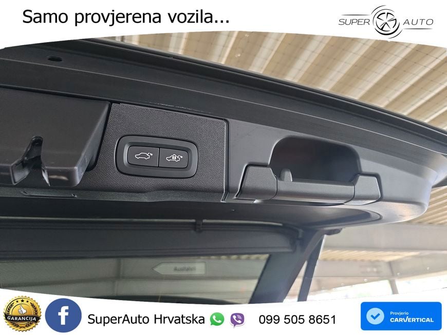 Volvo XC60 B5 Benzin AWD Geartronic