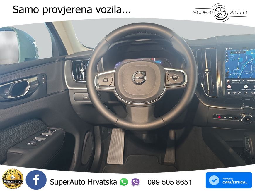 Volvo XC60 B5 Benzin AWD Geartronic