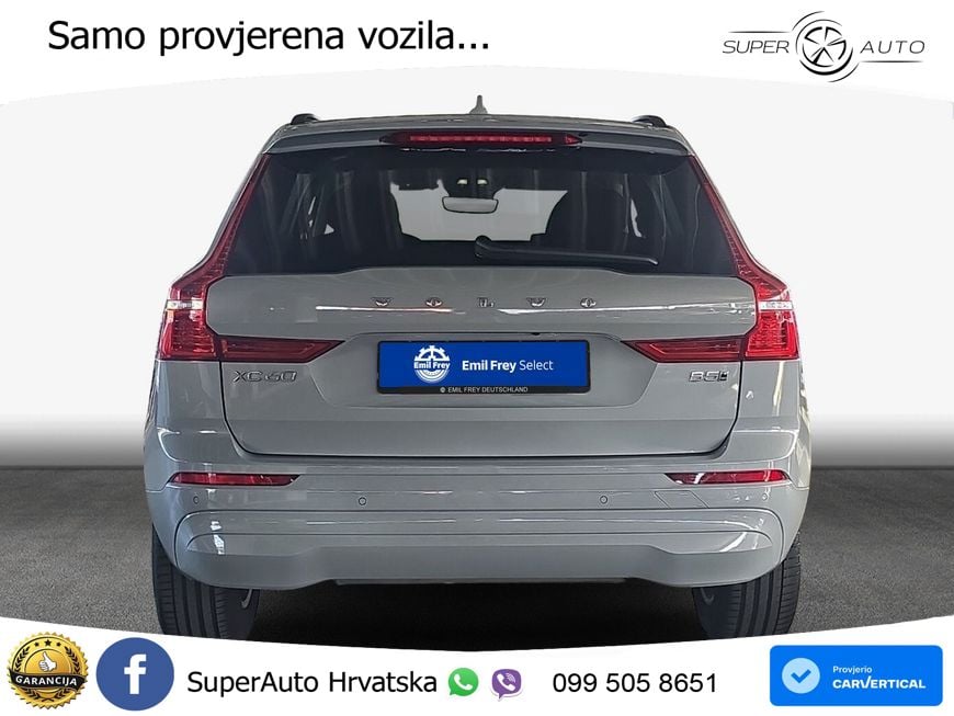 Volvo XC60 B5 Benzin AWD Geartronic
