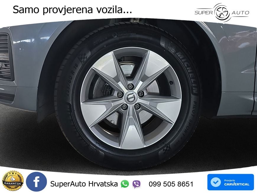 Volvo XC60 B5 Benzin AWD Geartronic