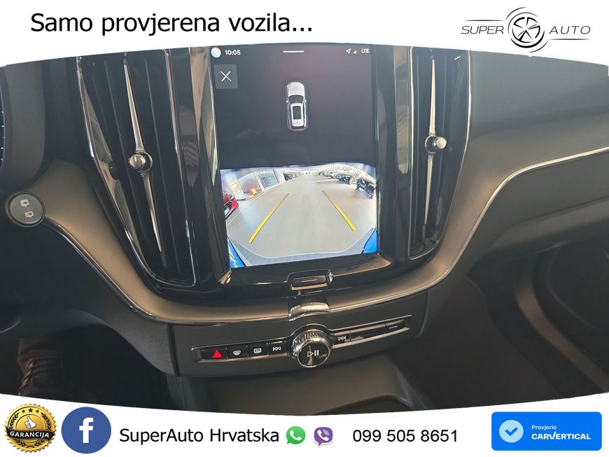 Volvo XC60 B5 Benzin AWD Geartronic