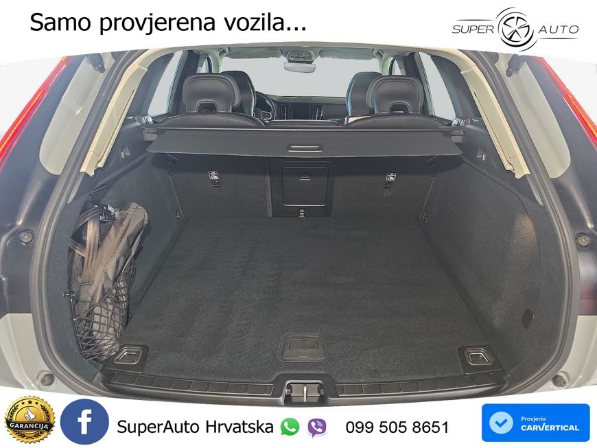 Volvo XC60 B5 Benzin AWD Geartronic