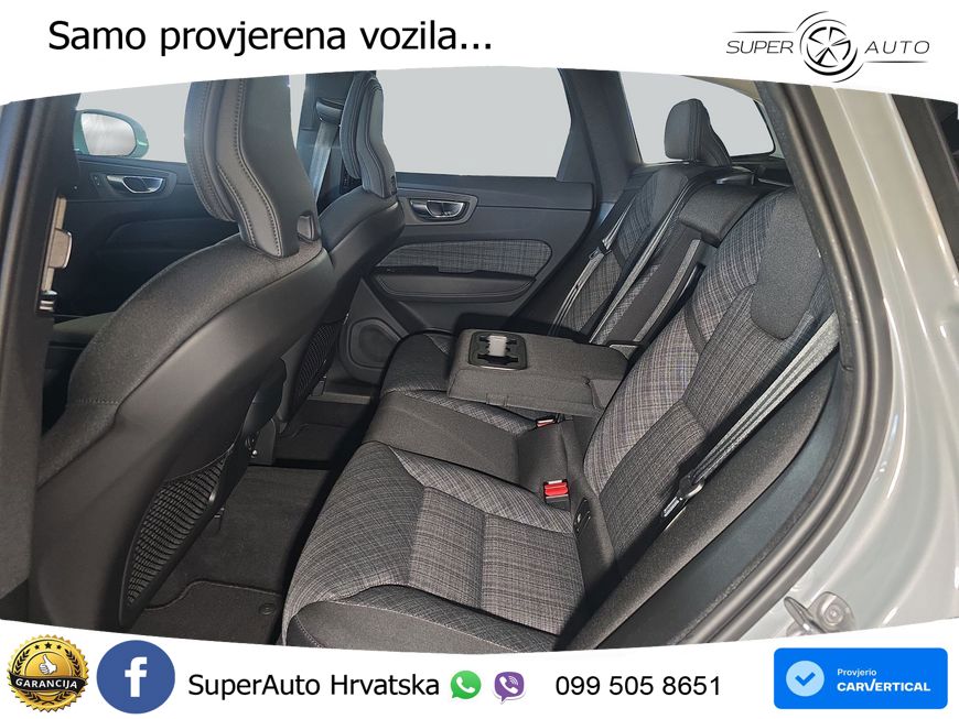 Volvo XC60 B5 Benzin AWD Geartronic