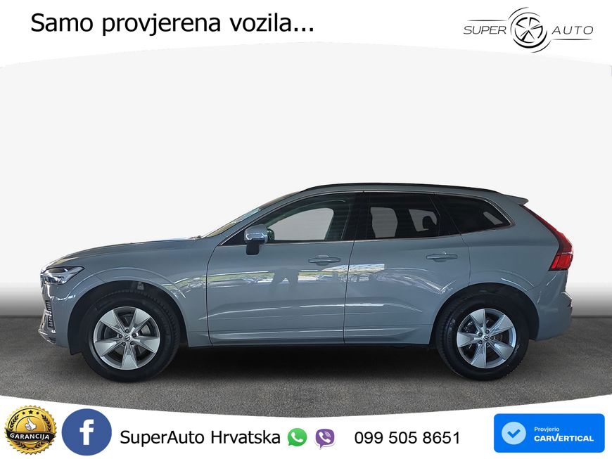 Volvo XC60 B5 Benzin AWD Geartronic