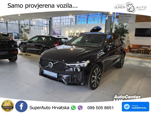 Volvo XC60 B4 Diesel AWD Geartronic LED+GR SJED+ACC