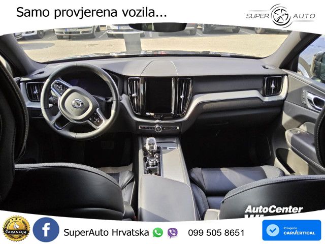 Volvo XC60 B4 Diesel AWD Geartronic LED+GR SJED+ACC