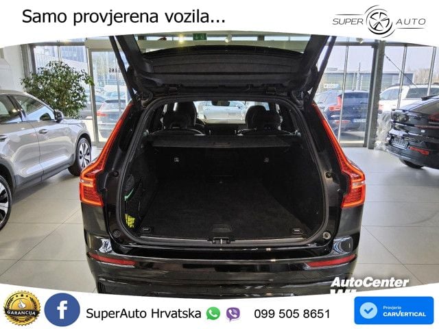 Volvo XC60 B4 Diesel AWD Geartronic LED+GR SJED+ACC