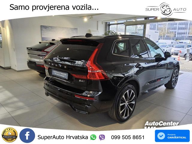 Volvo XC60 B4 Diesel AWD Geartronic LED+GR SJED+ACC