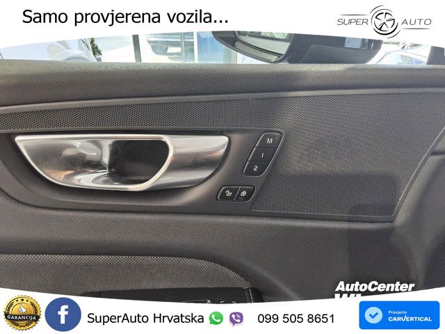 Volvo XC60 B4 Diesel AWD Geartronic LED+GR SJED+ACC
