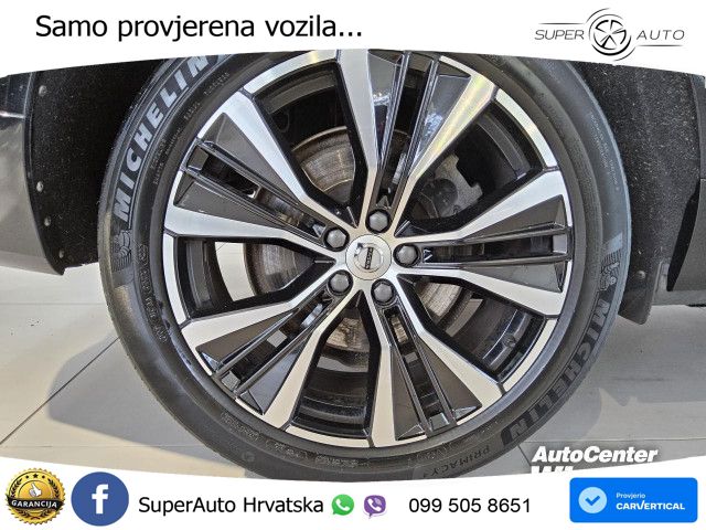 Volvo XC60 B4 Diesel AWD Geartronic LED+GR SJED+ACC