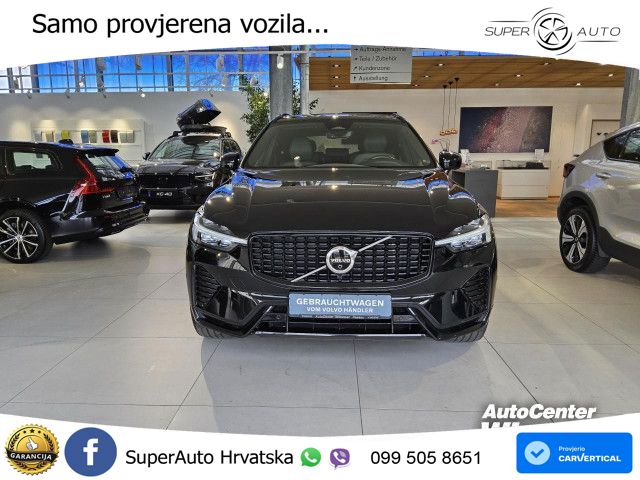 Volvo XC60 B4 Diesel AWD Geartronic LED+GR SJED+ACC