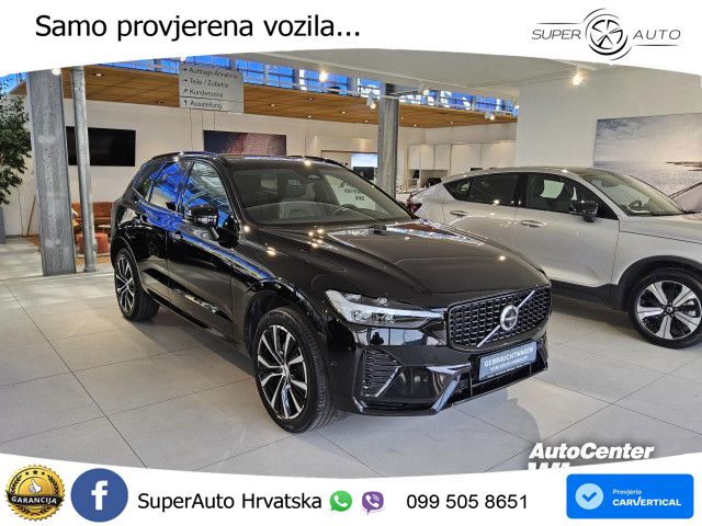 Volvo XC60 B4 Diesel AWD Geartronic LED+GR SJED+ACC