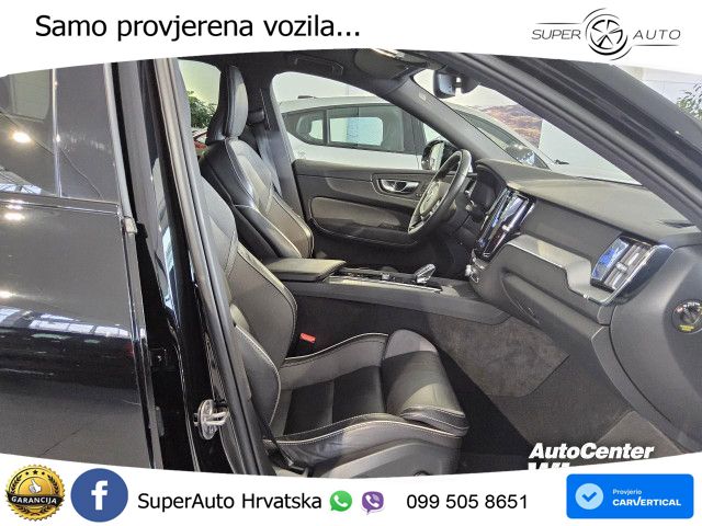 Volvo XC60 B4 Diesel AWD Geartronic LED+GR SJED+ACC