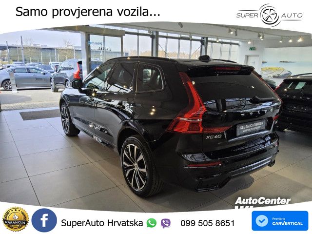 Volvo XC60 B4 Diesel AWD Geartronic LED+GR SJED+ACC