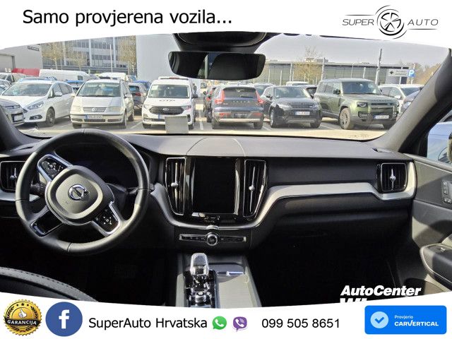 Volvo XC60 B4 Diesel AWD Geartronic LED+GR SJED+ACC