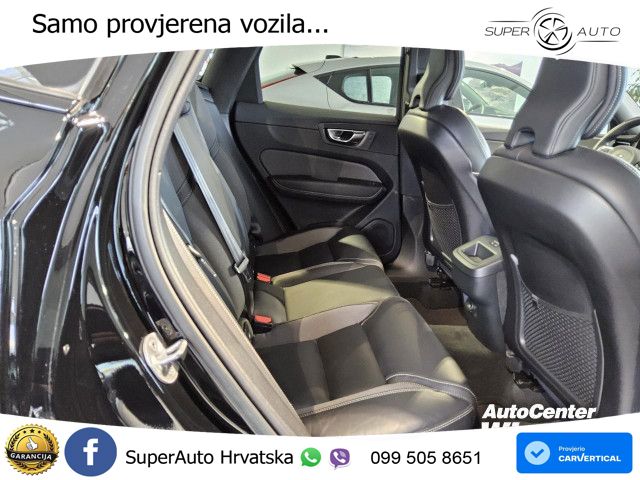 Volvo XC60 B4 Diesel AWD Geartronic LED+GR SJED+ACC