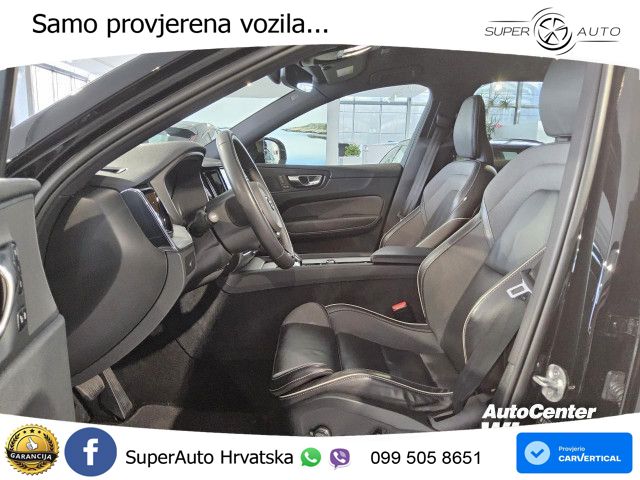 Volvo XC60 B4 Diesel AWD Geartronic LED+GR SJED+ACC