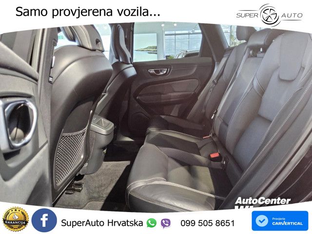 Volvo XC60 B4 Diesel AWD Geartronic LED+GR SJED+ACC