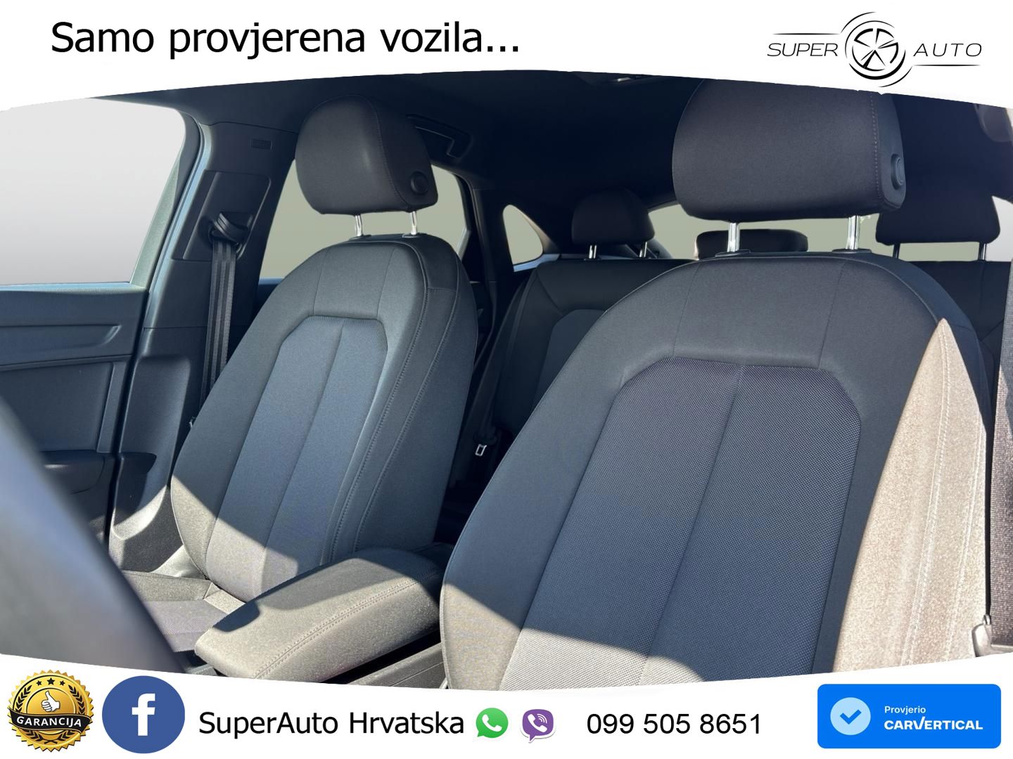 Audi Q3 Sportback 40 TDI (200 KS) quattro S tronic MATRIX+GR SJED+KAM
